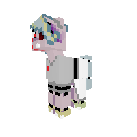 Opposite me.