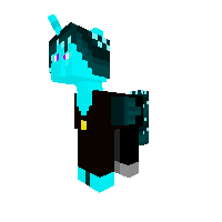 rosacyn (pony ver.) -STOP STEALING-