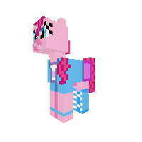 Pinkie Pie EG pony