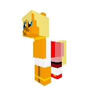 apple jack apple white
