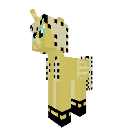 New Pony?