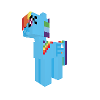 rainbow dash