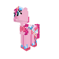 Pinkie Pie grand galloping gala