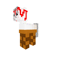 ice cream pony