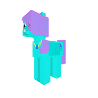 diamond pony