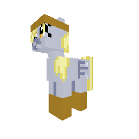 Adult Halloween derpy