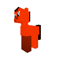My very first pony with shading