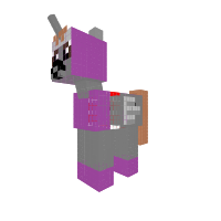 Seto Pony