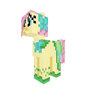 Fluttershy grand galloping galla