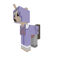 Discorded Seto With cutiemark