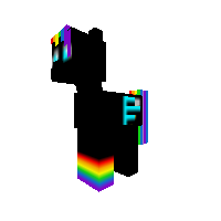 rainbow shadow