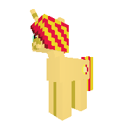Sunset shimer