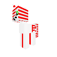 Princess Candy Cane