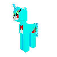 Toy Bonnie the pony