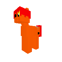 foxy the pierat fox