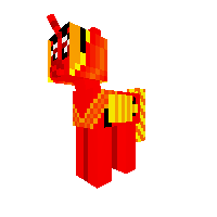 rainbow power dj fire
