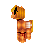 To Goldie Dash (Please Read)