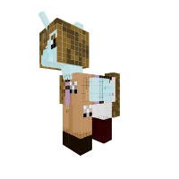 Attack on pony