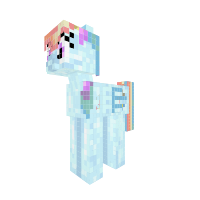 yt's a mom the rainbow dash