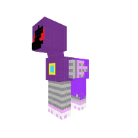 destroyed mangle crying
