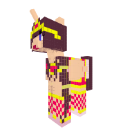 Hot Magic User