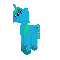 My oc Princess Electric Harmony