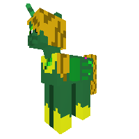 Earth Alicorn