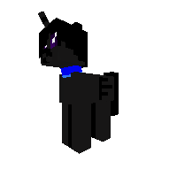 Aqua the water Enderdragon
