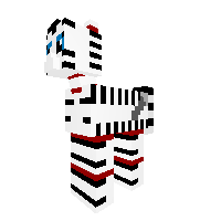 Zippy Zebra