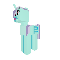 Crystal pony