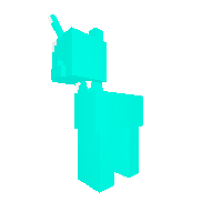pony made from diamond