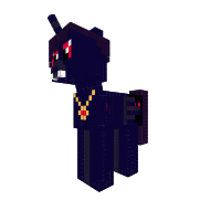 vampire pony