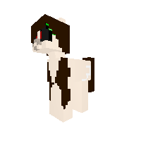 My anger side(I cant really make sombrified eyes :L)