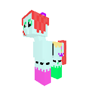 animatronic splatter paint