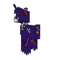 Nightmare Bonnie (fnaf 4 )