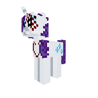 Rarity (fanfic little miss rarity)
