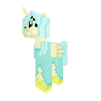 Fluttersona (Fluttershy's daughter)