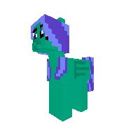 my pony oc
