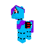 teenager trainer (animatronic)