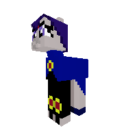 Raven (no hood)