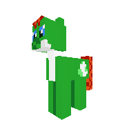 yoshi pony