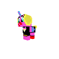 equestia girls:toy bonniegirl
