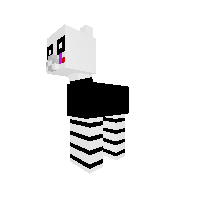the puppet from Fnaf 2