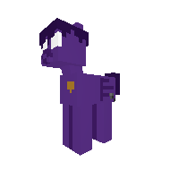 Purple guy/Vaincent