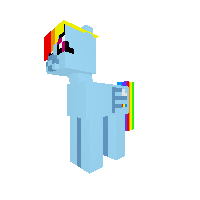 Rainbov Dash