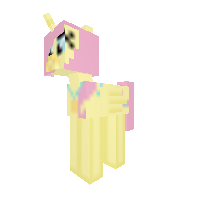 a princess flutttershy