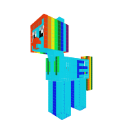 rianbow bash