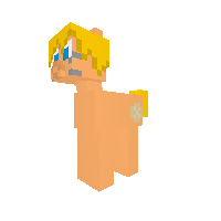 Naruto Pony