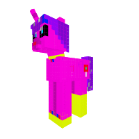 Grownup pinkcandy