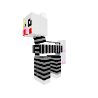 Broken mangle